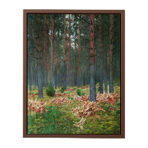 Landscape with Fern