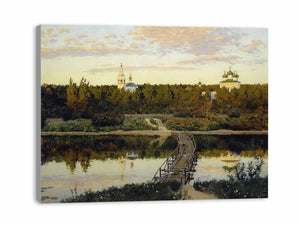 A Quiet Monastery