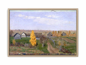 Golden autumn