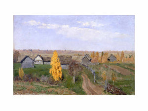 Golden autumn