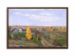 Golden autumn