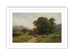 Swiss Landscape