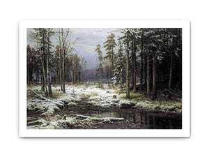 First snow