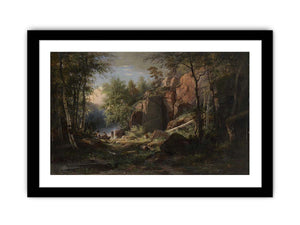 View of Valaam Island. Kukko