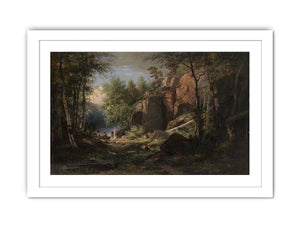 View of Valaam Island. Kukko