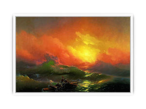 The Ninth Wave (1850)