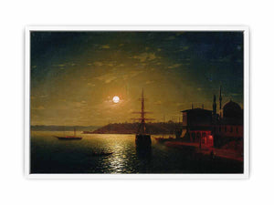 Golden Horn Bay Turkey