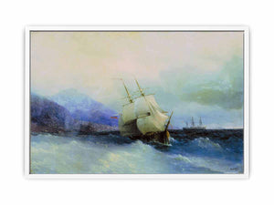 Trebizond from the sea