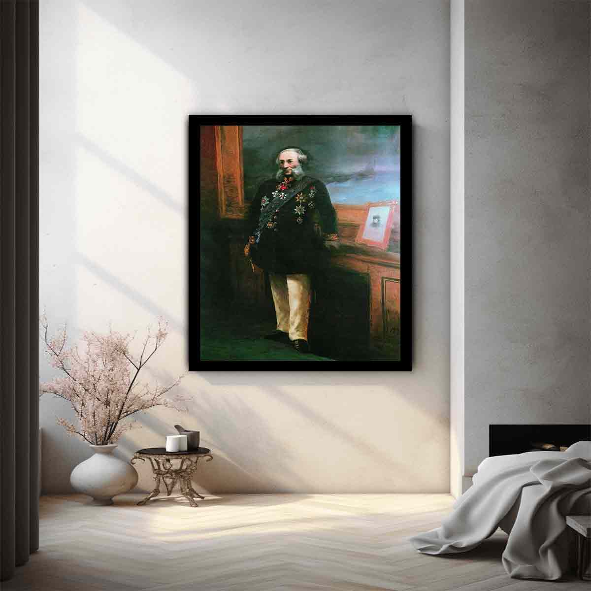 Self-portrait