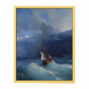 Along the Coast