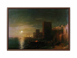 Night in Constantinople