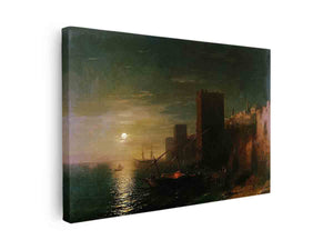 Night in Constantinople