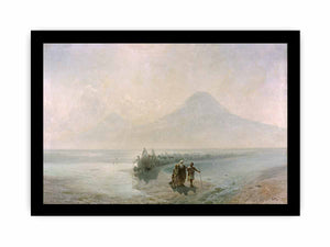 Descent of Noah from Ararat
