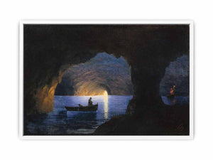 Azure Grotto, Naples