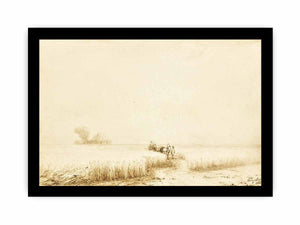 Passage Through The Cornfields