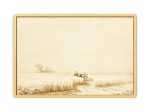 Passage Through The Cornfields