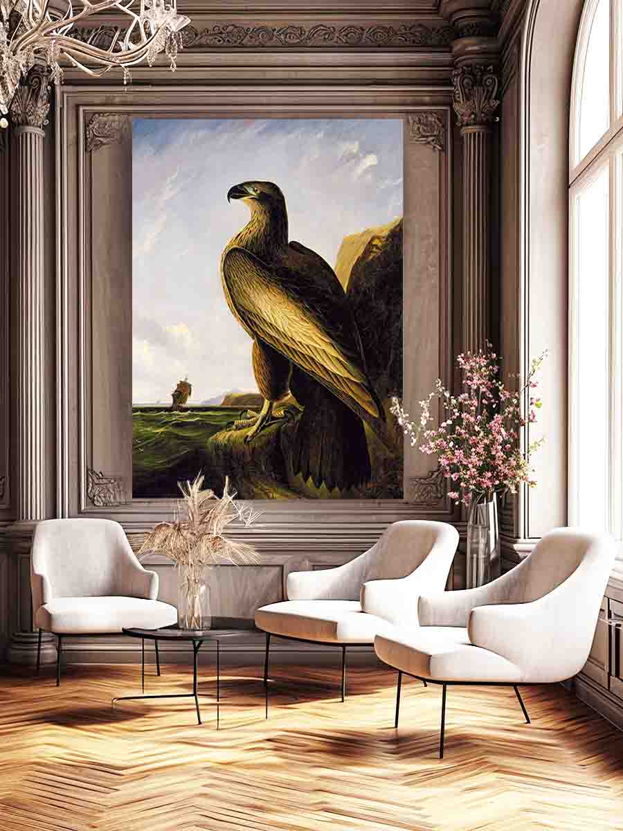 Washington Sea Eagle