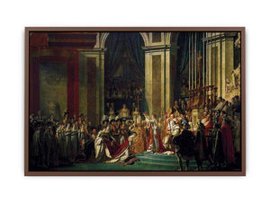 Consecration of the Emperor Napoleon I and Coronation of the Empress Josephine 1805-07