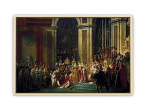 Consecration of the Emperor Napoleon I and Coronation of the Empress Josephine 1805-07