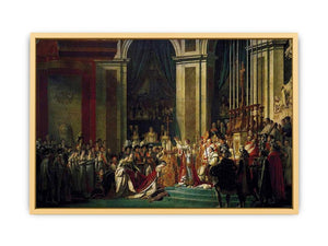 Consecration of the Emperor Napoleon I and Coronation of the Empress Josephine 1805-07
