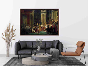 Consecration of the Emperor Napoleon I and Coronation of the Empress Josephine 1805-07