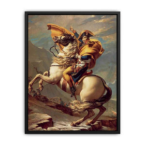 Napoleon Crossing the Alps