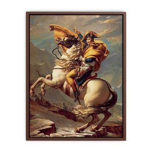 Napoleon Crossing the Alps
