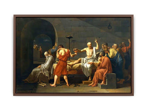 The Death of Socrates