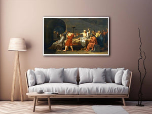 The Death of Socrates