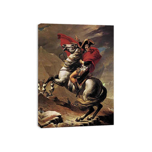 Napoleon at the St. Bernard Pass 1801