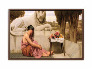 The Fruit Vendor
