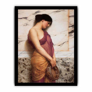 The tambourine girl 2