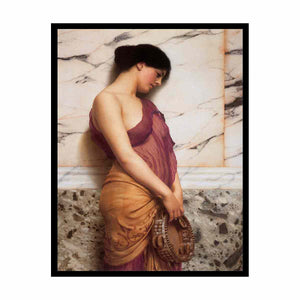 The tambourine girl 2