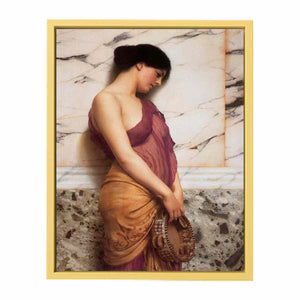 The tambourine girl 2
