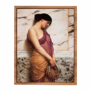 The tambourine girl 2