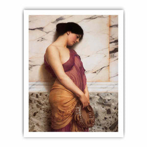 The tambourine girl 2