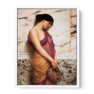The tambourine girl 2
