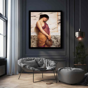 The tambourine girl 2
