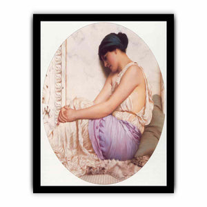 A Grecian Girl