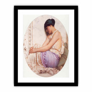 A Grecian Girl