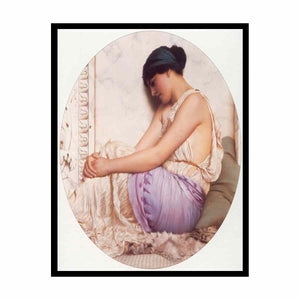 A Grecian Girl
