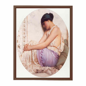 A Grecian Girl