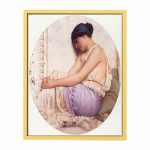 A Grecian Girl