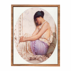 A Grecian Girl