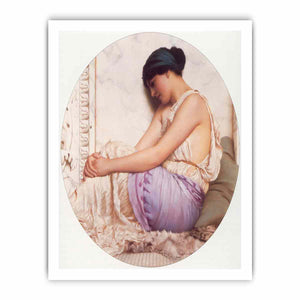 A Grecian Girl