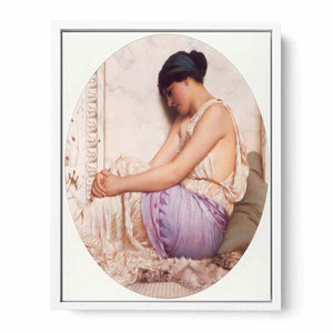 A Grecian Girl