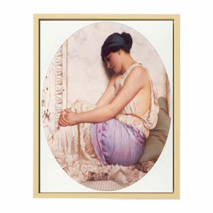 A Grecian Girl