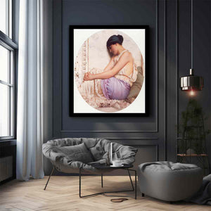 A Grecian Girl