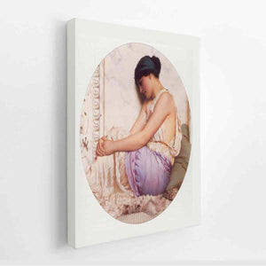 A Grecian Girl