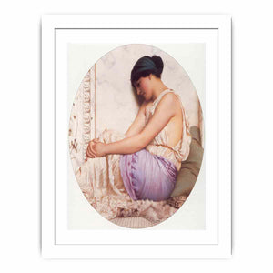 A Grecian Girl
